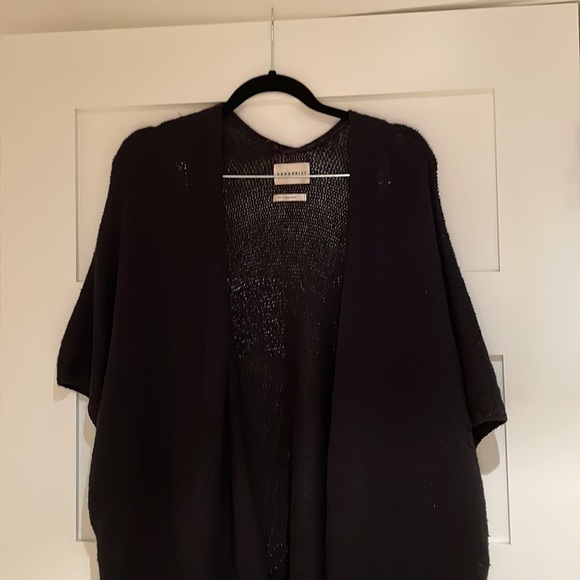 Knit vintage cardigan sweater - Picture 2 of 2